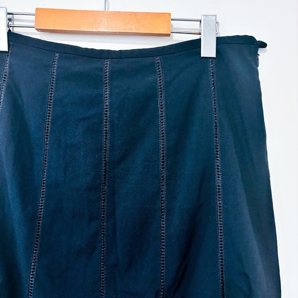 STUDIO LONDON Black skirt - Picture 3 of 6